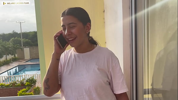 mi hermanastro me quitas las ganas que me deja mi novio – novia infiel de enorme culo