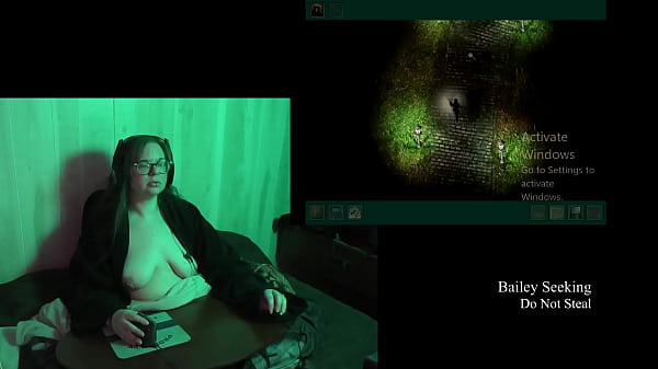 Naked Haunting of Castle Malloy Playthrough part 5