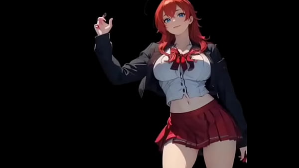 Compilación. Baile. Anime.