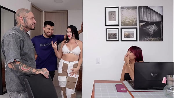 I LET MY BOYFRIEND FUCK MY step SISTER-IN-LAW WHILE I RIDING HIS – ALLISON SWEET