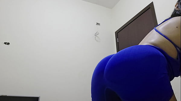 The perverted stepmother and her cucumber – straight to the pussy