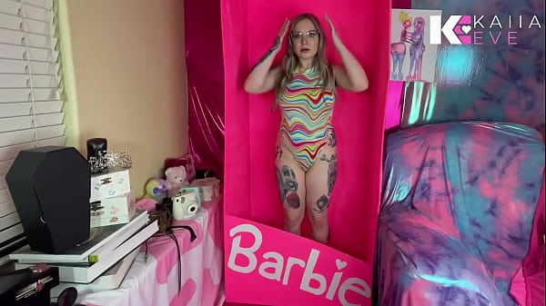 Magic Human Doll Trap: Belly Inflation Revenge