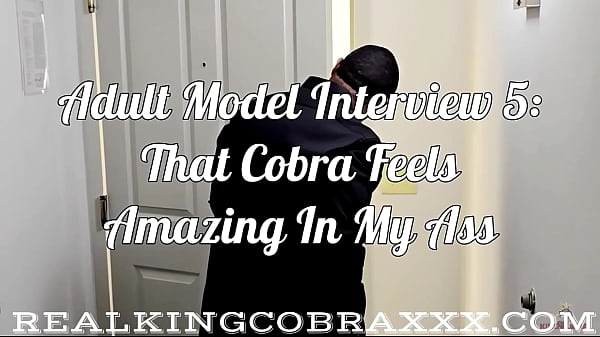 Adult Model Interview 5: Heather Hotwife Begs For Anal Ownership