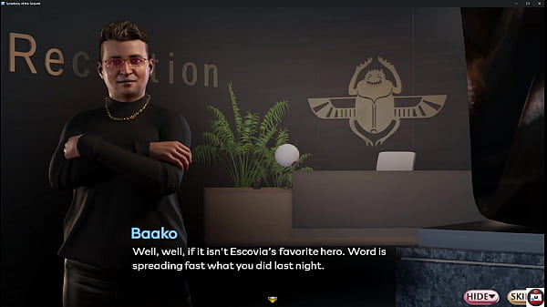 Symphony of the Serpent – (PT 22) – {NLT MEDIA} – (Visual novel)