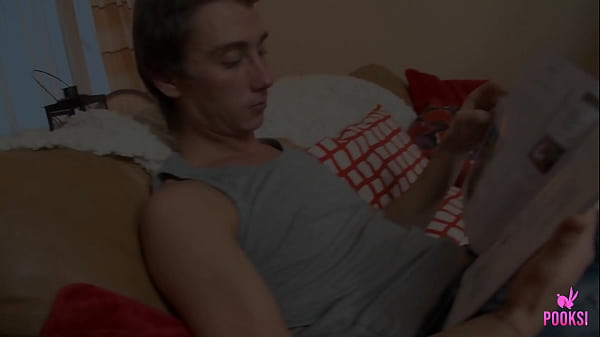 Emma B Sucks & Rides Noah R! She Gets Sure To Milk Him!