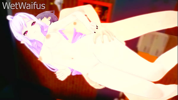 Vivian wants Phaeton to Fuck her until Her body goes Limp – Zenless Zone Zero Sex