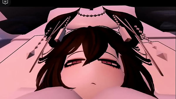 Fucking a fierce shark girl (Roblox Condo)