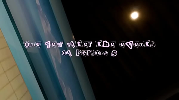 Joker invites Kawakami to the hot springs