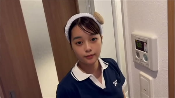 【彼女のすっぴん姿】泊まりにきた彼女と24時間SEXしっぱなしのお泊まりでした。