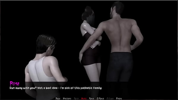 [hentai games netorare] The mystery of NTR Part.1