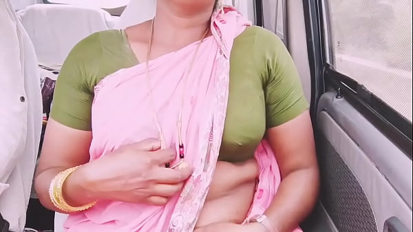 Indian bhabi cheting husbend long drive for fucking with boyfriend. Telugu dirty talks.