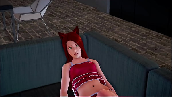 LUCKY BASTARD GOT A GIRLFRIEND IN 1 FUCKING DAY (My New Family) Part 4