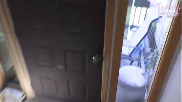 College Babysitter Lilith Grace Makes Her Boss Seth Brogan So Happy!