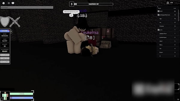 fucking people and getting fucked in crim cons