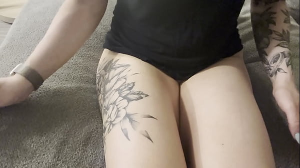 Watch me play with my perfect pink pussy till I cum