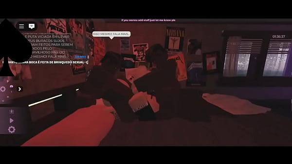 me and my brazilian friend fucking so much roblox bbc