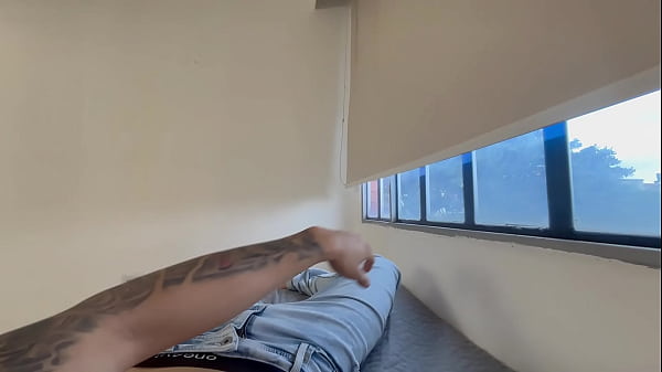 I FUCK MY STEPSISTER BEFORE GOING SHOPPING AND WE HAD A GREAT TIME – ESTEBAN GAMBOA