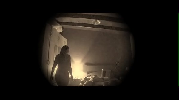 Esposa argentina en cámara oculta