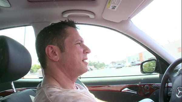 Savannah Stern Uses Her Big Boobs To Get Men