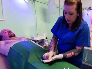 Mistress Bedlam – Med Wank