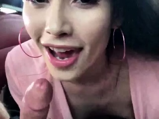 Aria Lee – Fucks Her Uber Driver