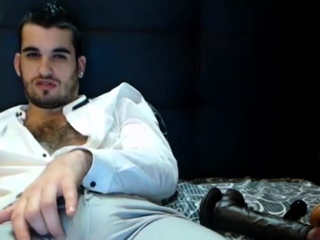 Turning Housemate into Our Boytoy