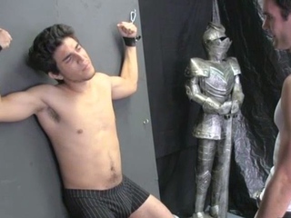 Bound Van Tormented By Cameron Kincade