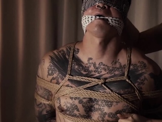 YOSHIKAWASAKIXXX – Yoshi Kawasaki Bound And Tormented