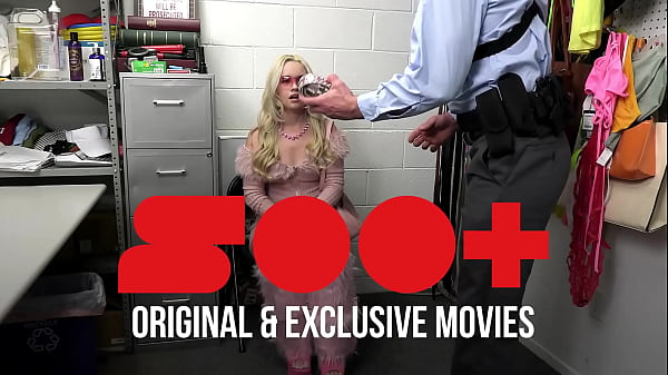 Cavity Search? Their Assholes Are Way Too Tight for That, But They Can Fit a Big Dick