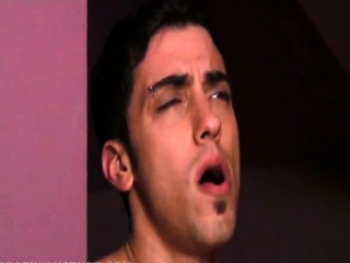 Hung Latinos Gay Sex Threesome