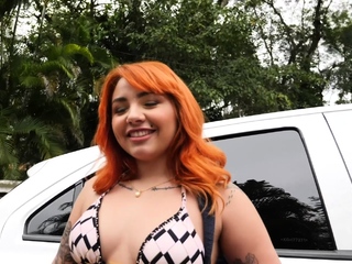 Brazilian teen ass and dildo cam Tiny Tunes And Tinier Tits