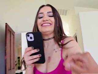 Jealous stepsister and therapist 3some