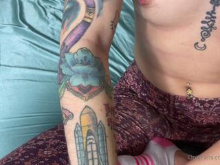 Teen Cute Italian Brunette Solo At