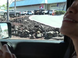 Busty amateur teen outdoor hardcore action with cum