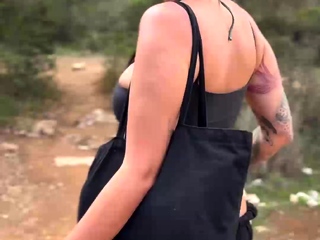 Summer In Mallorca With Busty Blonde Cameron Cohen