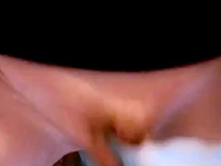 Big-Cock Daddy Plays with His Uncut Meat
