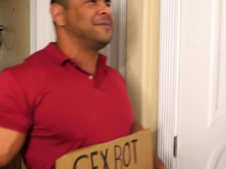 Bigtitted BI MILF pussysmashed in 3some