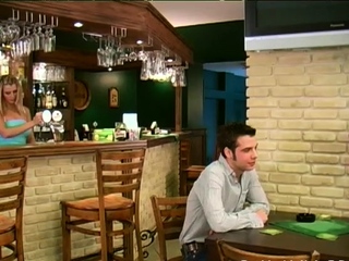 Bisexual pegging babe fucked in 3some by crossdresser