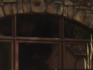 Bisexual blondies are fucking in an orgy