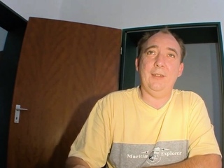 Housewife in sexy lingerie tricked into sex