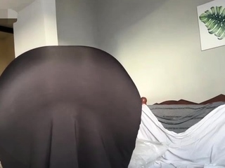 Amateur blonde bbw ruby sexy ass tease nasty video