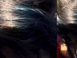 Lustful couple’s late night fever – warm xxx porn!