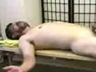 Amateur Asian Daddy’s Happy Ending