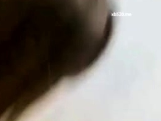 Amateur Asian does doggystyle with boyfriend