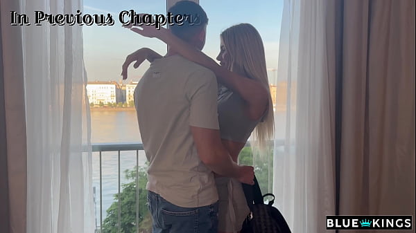 I catch my girlfriend sucking off a black guy and we end up fucking her hard together – Ema Karter