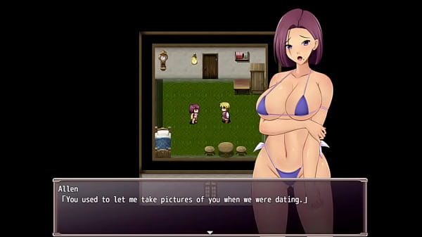 Minha esposa deixa seu ex-namorado tirar fotos dela usando biquíni em troca de dinheiro – Wife Stealing Inn – Parte 2