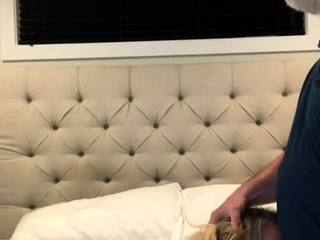 Brandi Love – Creampied By Her Husband