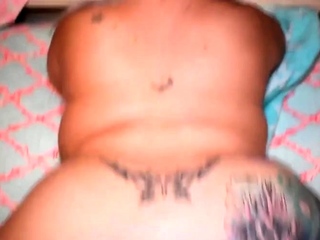 MILF BBW Doggystyle