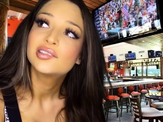 Iced Mocha ASMR – Hooters JOI