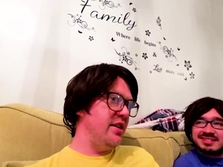 Leeds nerd sucked in pov until he cums